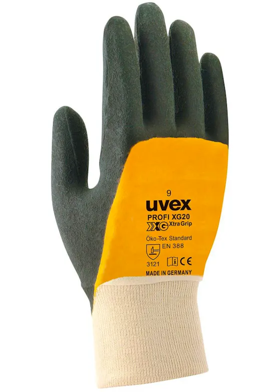 Uvex Profi Ergo XG20