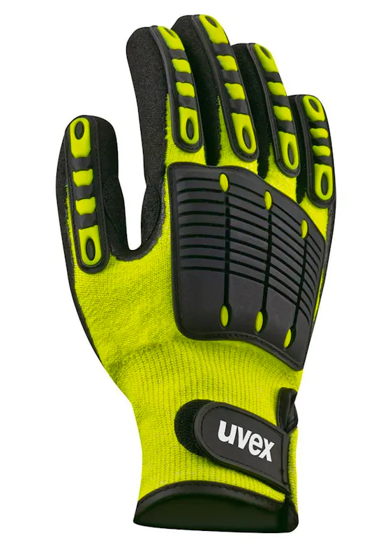 Uvex Synexo Impact 1