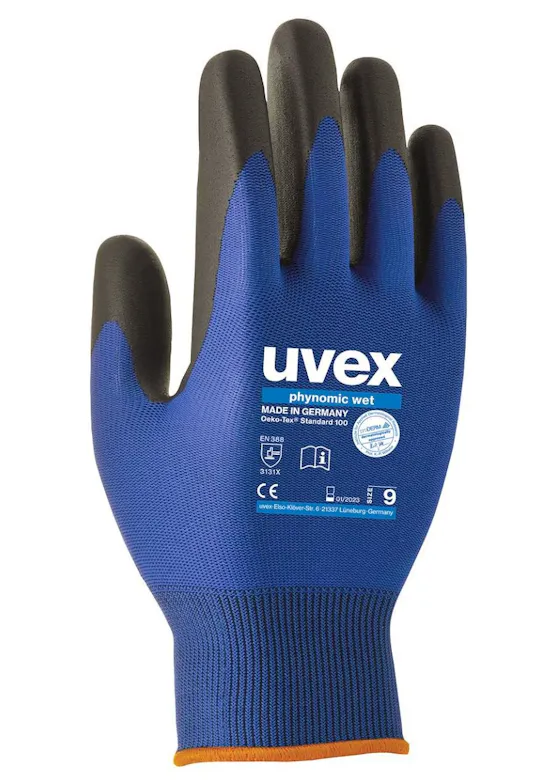 Uvex Phynomic Wet Plus