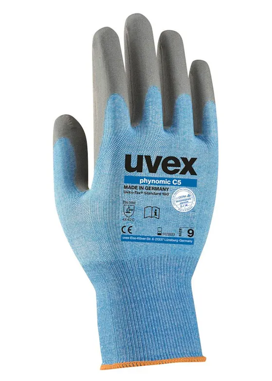 Uvex Phynomic C5