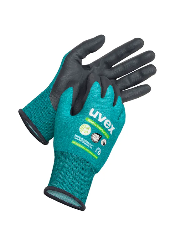 Uvex Bamboo TwinFlex D XG Handschoen