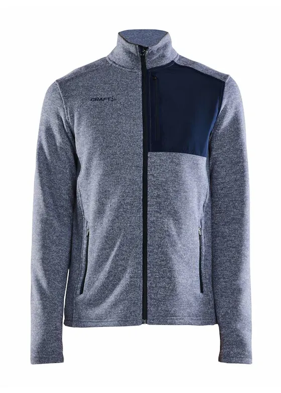 Craft ADV Explore Heavy Fleece Jacket M