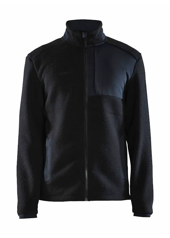 Craft ADV Explore Pile Fleece Jacket Heren