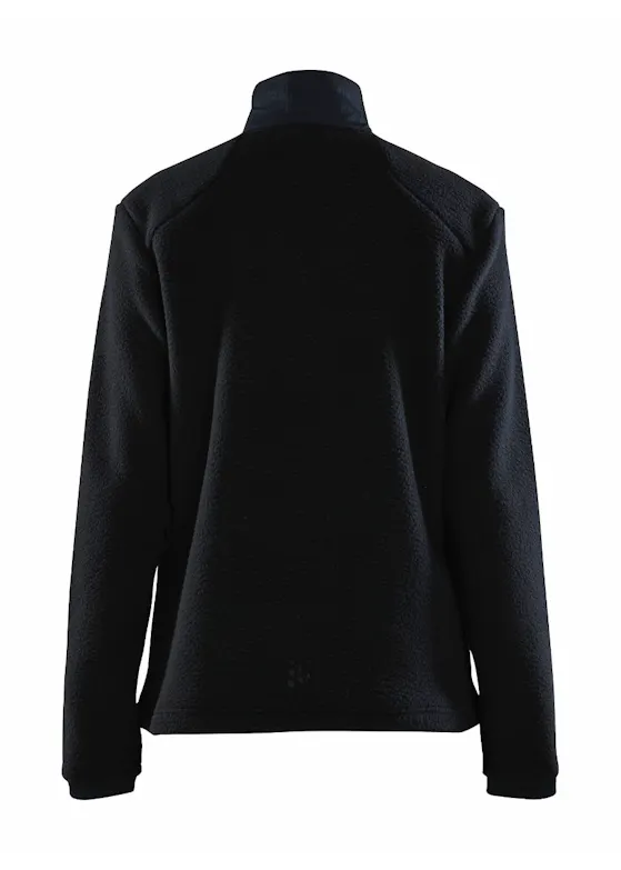 Craft ADV Explore Pile Fleece Jacket Dames