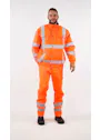 Hydrowear High Visability Pilotenjas Leiden miniatuur