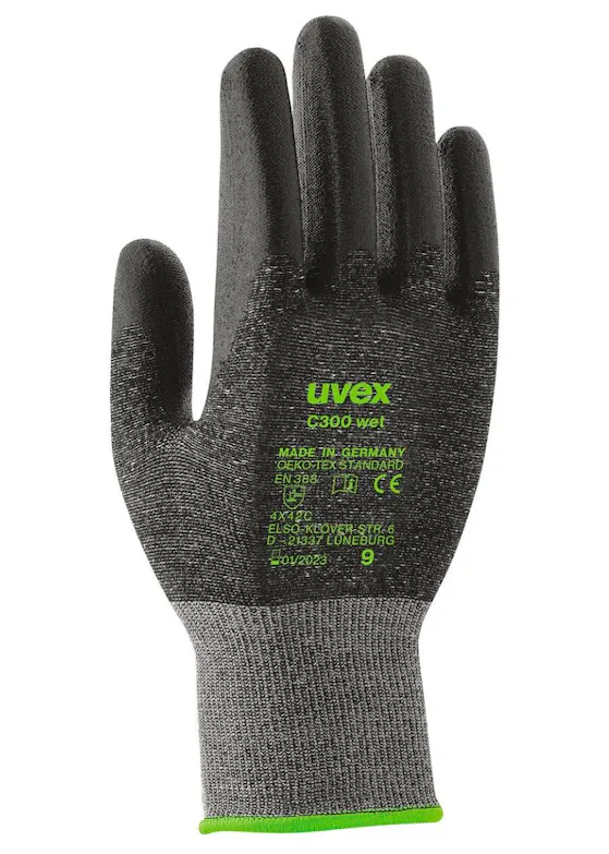 Uvex C300 wet