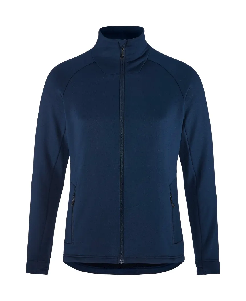Marineblauw