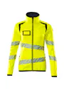 Mascot Accel. Safe Microfleece jas 19153 miniatuur