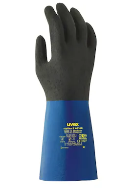 Uvex Rubiflex S XG35B
