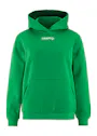 Craft Community 2.0 1915345 Logo Hoodie Regular Fit Dames miniatuur
