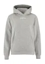 Craft Community 2.0 1915345 Logo Hoodie Regular Fit Dames miniatuur