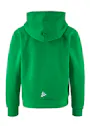 Craft Community 2.0 1915346 Logo Hoodie Regular Fit Kinderen miniatuur