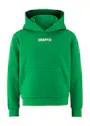 Craft Community 2.0 1915346 Logo Hoodie Regular Fit Kinderen miniatuur