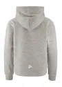 Craft Community 2.0 1915346 Logo Hoodie Regular Fit Kinderen miniatuur