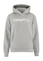 Craft Community 2.0 1916131 Hoodie Regular Fit Dames miniatuur
