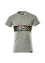 Mascot 19182-965 T-shirt Met Print Regular Fit miniatuur