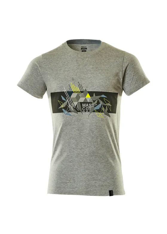 Mascot 19182-965 T-shirt Met Print Regular Fit