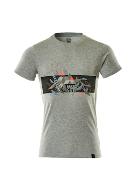 Mascot 19182-965 T-shirt Met Print Regular Fit
