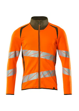 Mascot 19184 Sweatshirt Ritssluiting UV-bescherming Accelerate Safe