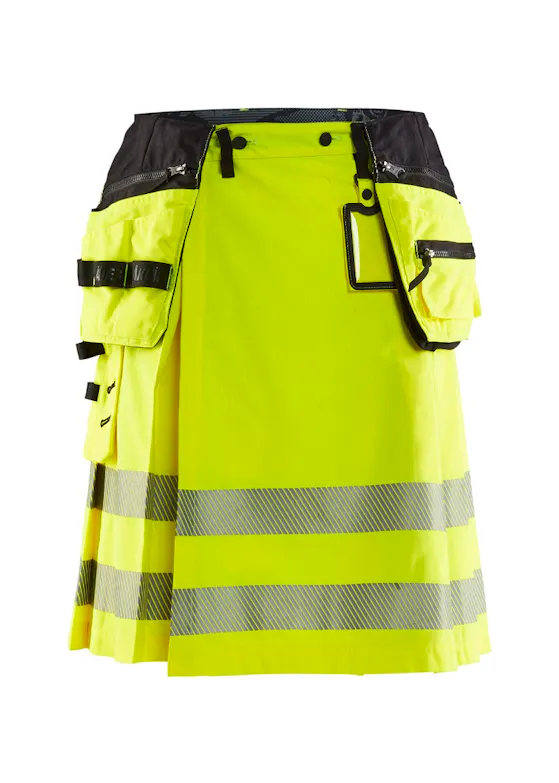 Blaklader High Vis Kilt