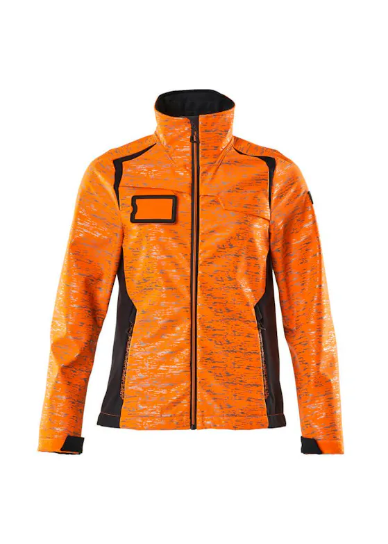 Mascot Softshelljas Reflectie-effecten, dames 19212-291