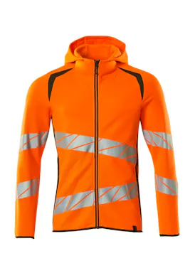 Mascot 19284 Sweatshirt Hooded UV-bescherming Accelerate Safe