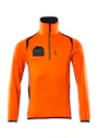 Mascot Accel. Safe Microfleece Jas 19303 miniatuur