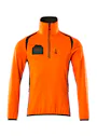 Mascot Accel. Safe Microfleece Jas 19303 miniatuur