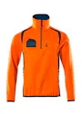 Mascot Accel. Safe Microfleece Jas 19303 miniatuur