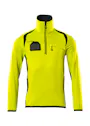 Mascot Accel. Safe Microfleece Jas 19303 miniatuur
