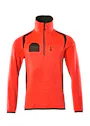 Mascot Accel. Safe Microfleece Jas 19303 miniatuur