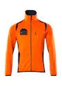 Mascot 19403 Werkjack Microfleece Stretch Regular Fit Accelerate Safe miniatuur