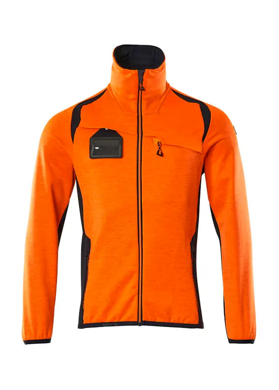 Mascot 19403 Werkjack Microfleece Stretch Regular Fit Accelerate Safe