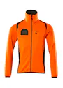 Mascot 19403 Werkjack Microfleece Stretch Regular Fit Accelerate Safe miniatuur