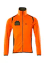 Mascot 19403 Werkjack Microfleece Stretch Regular Fit Accelerate Safe miniatuur