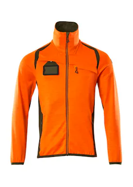 Mascot 19403 Werkjack Microfleece Stretch Regular Fit Accelerate Safe