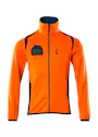 Mascot 19403 Werkjack Microfleece Stretch Regular Fit Accelerate Safe miniatuur