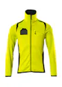 Mascot 19403 Werkjack Microfleece Stretch Regular Fit Accelerate Safe miniatuur