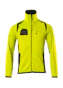 Mascot 19403 Werkjack Microfleece Stretch Regular Fit Accelerate Safe miniatuur