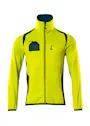 Mascot 19403 Werkjack Microfleece Stretch Regular Fit Accelerate Safe miniatuur