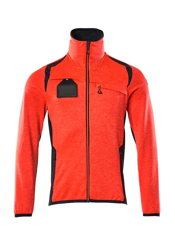Mascot 19403 Werkjack Microfleece Stretch Regular Fit Accelerate Safe