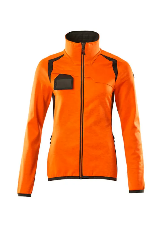 Mascot 19453 Werkjack Microfleece Stretch Reflecterend Dames Accelerate Safe