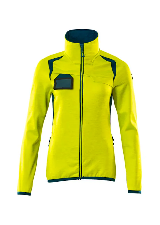 Mascot 19453 Werkjack Microfleece Stretch Reflecterend Dames Accelerate Safe