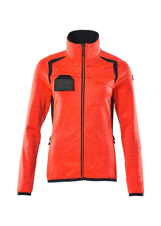 Mascot 19453 Werkjack Microfleece Stretch Reflecterend Dames Accelerate Safe