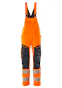 Mascot 19569 Amerikaanse Overall Stretch Reflecterend Accelerate Safe miniatuur