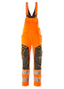 Mascot 19569 Amerikaanse Overall Stretch Reflecterend Accelerate Safe miniatuur