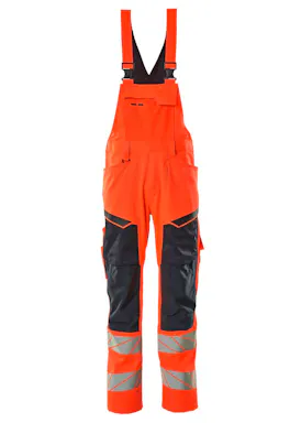 Mascot 19569 Amerikaanse Overall Stretch Reflecterend Accelerate Safe