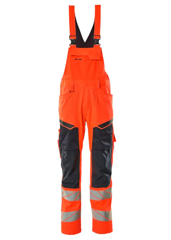 Mascot 19569 Amerikaanse Overall Stretch Reflecterend Accelerate Safe