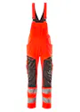 Mascot 19569 Amerikaanse Overall Stretch Reflecterend Accelerate Safe miniatuur
