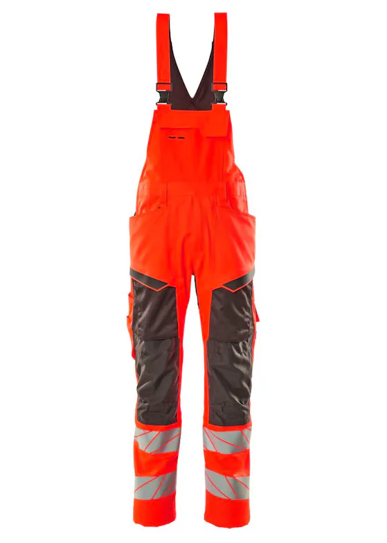 Mascot 19569 Amerikaanse Overall Stretch Reflecterend Accelerate Safe